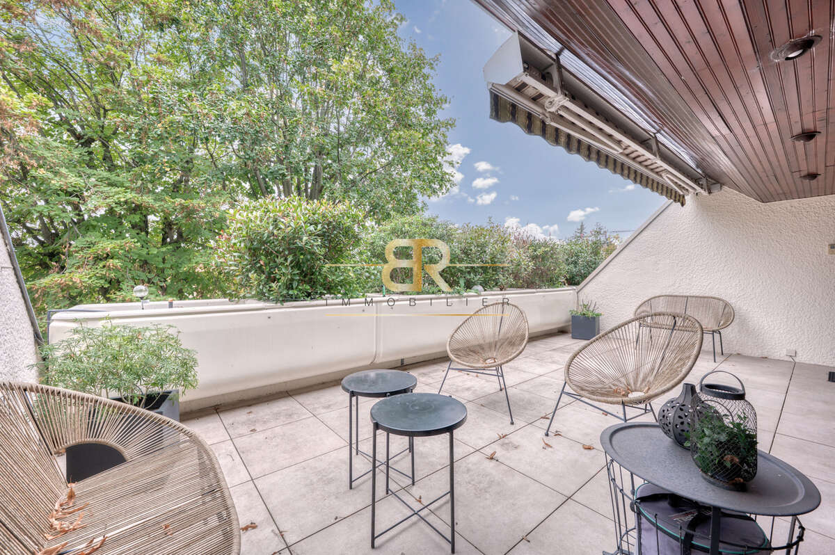 Appartement à CHAMPIGNY-SUR-MARNE