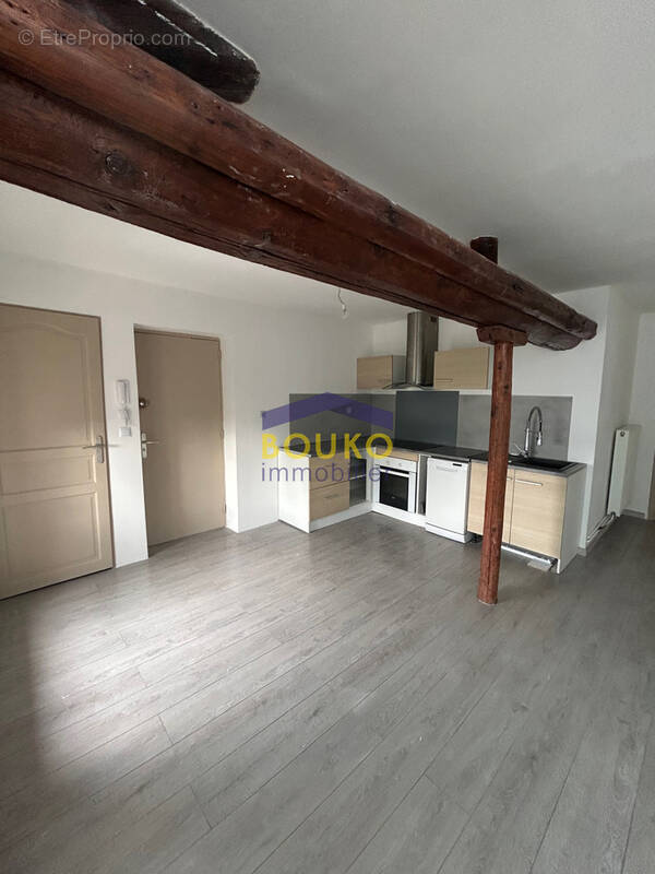 Appartement à SAINT-NICOLAS-DE-PORT