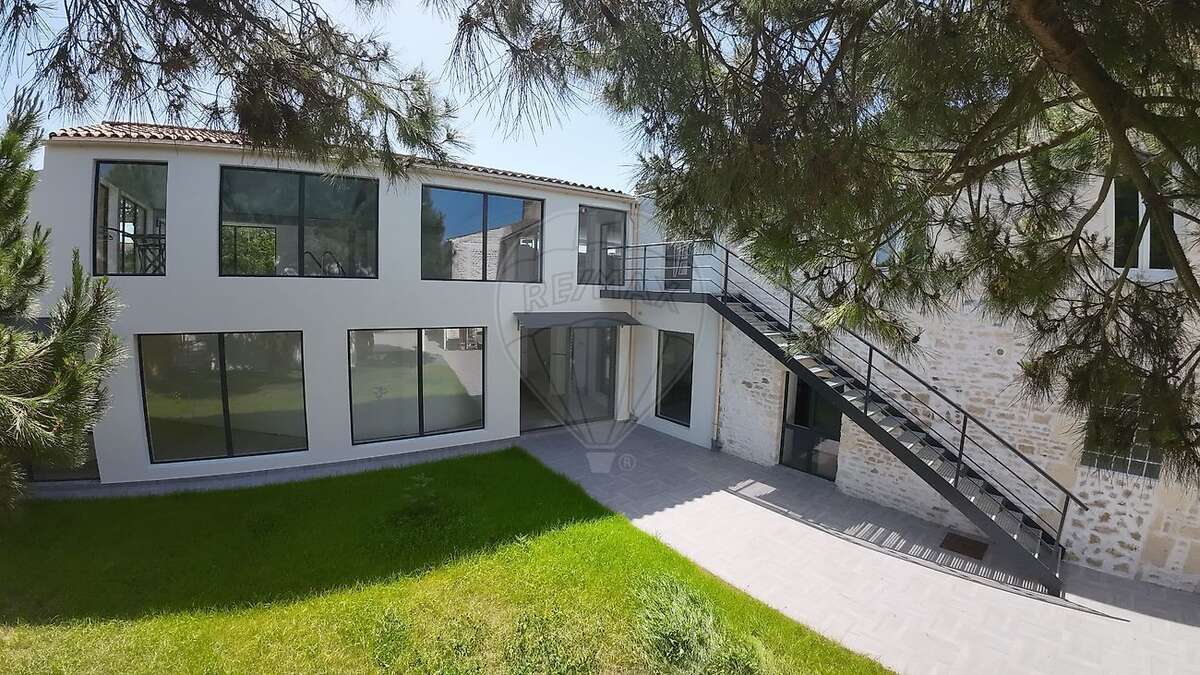 Maison à LA TREMBLADE