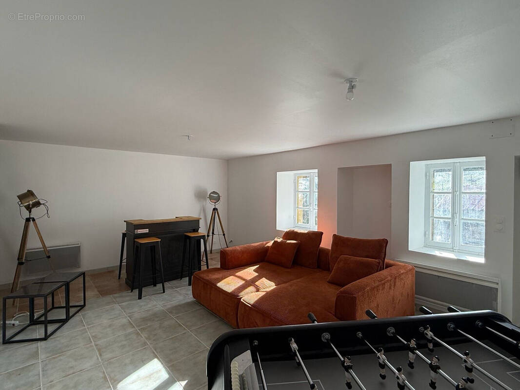 Photo 1 - Maison à CLESSY