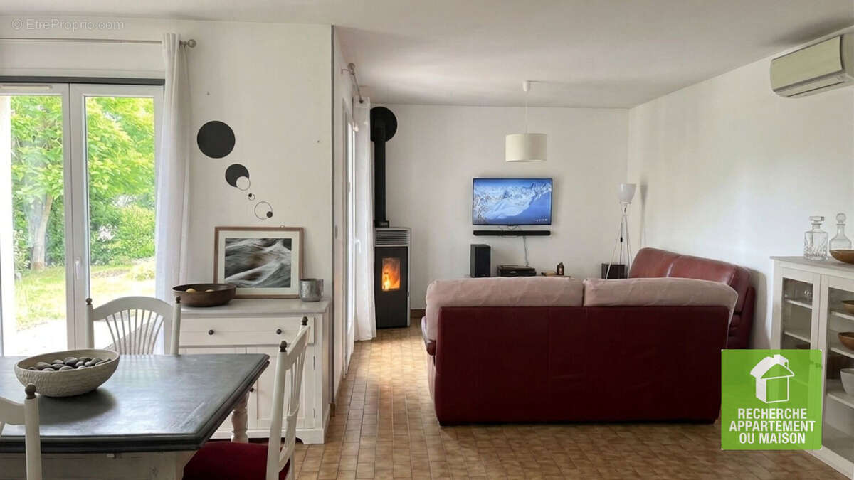 Maison Morestel - photo 4