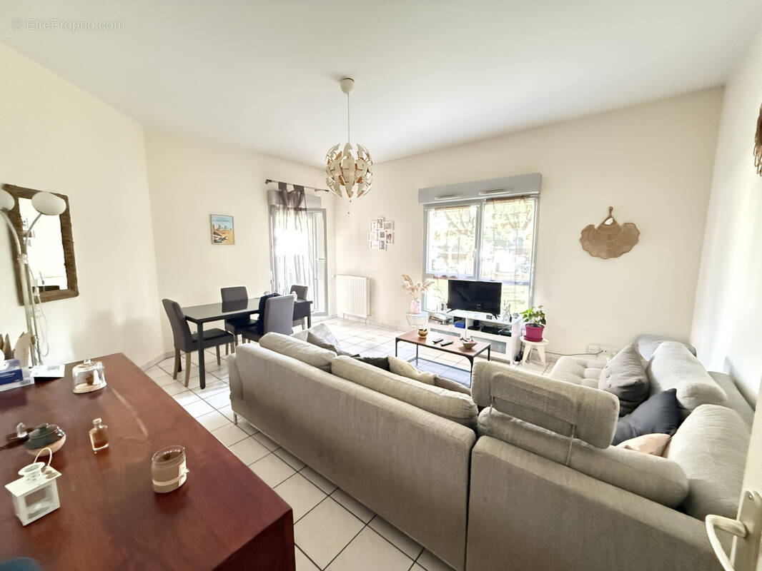 Appartement à LA RICHE