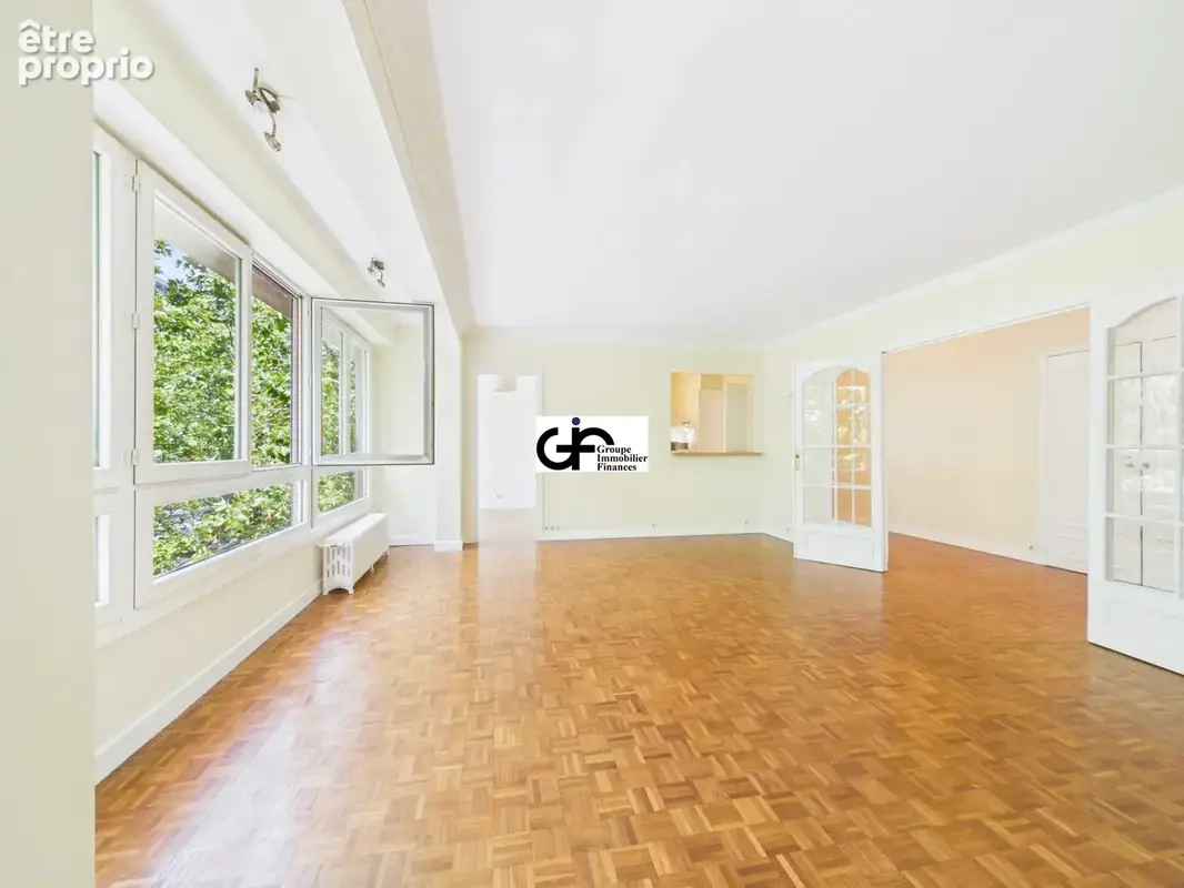 Appartement 3 pièces 77 m² à vendre à Paris-16e (75016) - photo 4