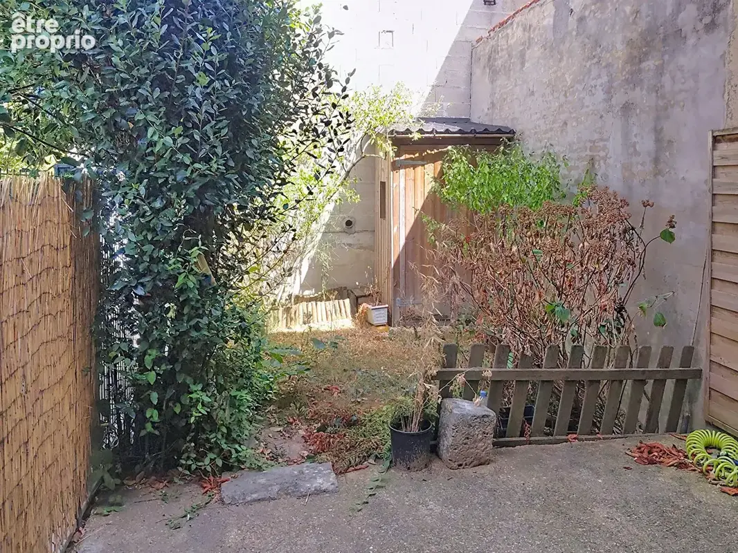 Maison de ville atypique avec extérieur, à deux pas de la gare de Chartres - photo 3