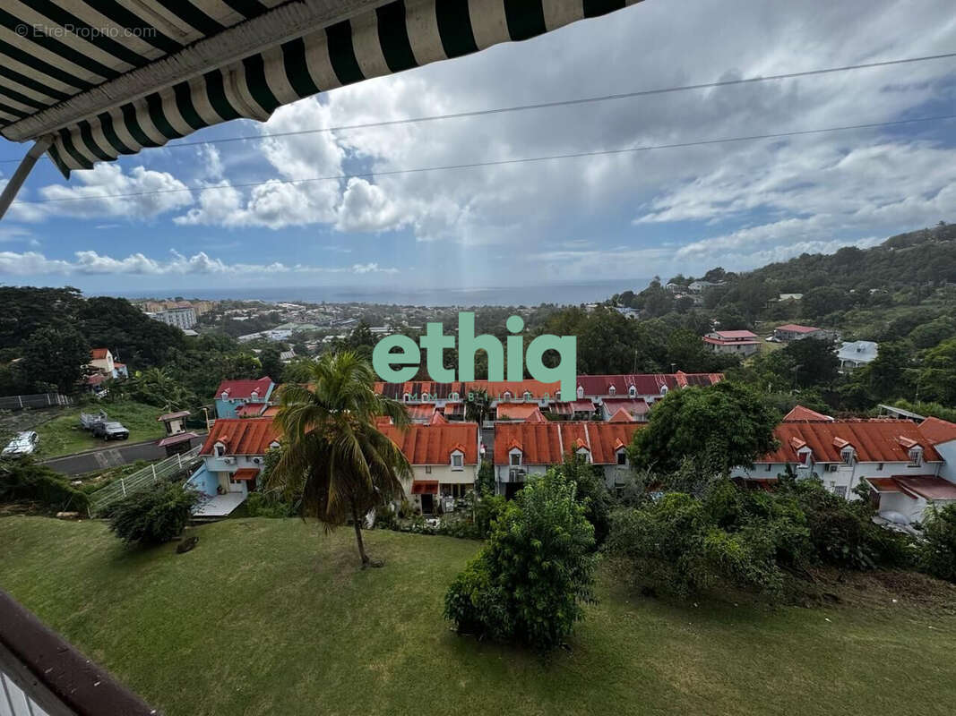 Appartement à SAINT-CLAUDE