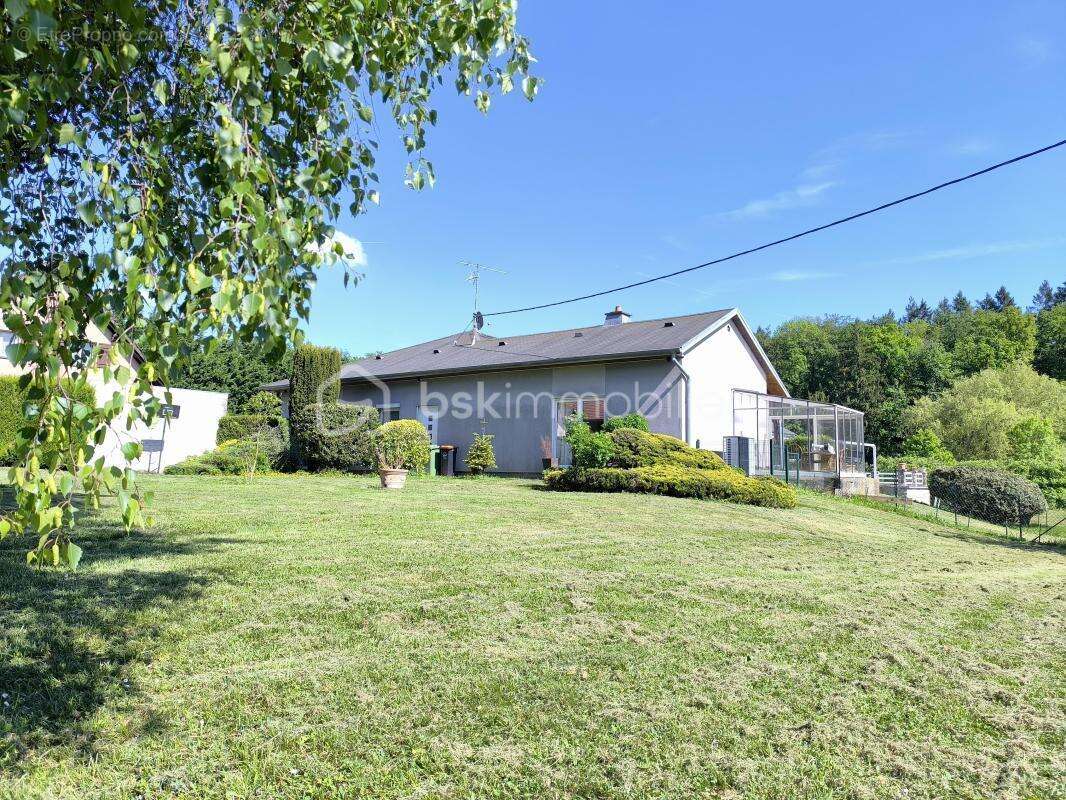 Maison à GILDWILLER