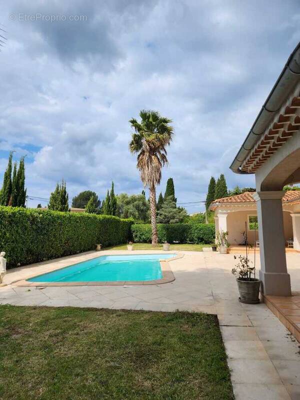 Maison à SANARY-SUR-MER