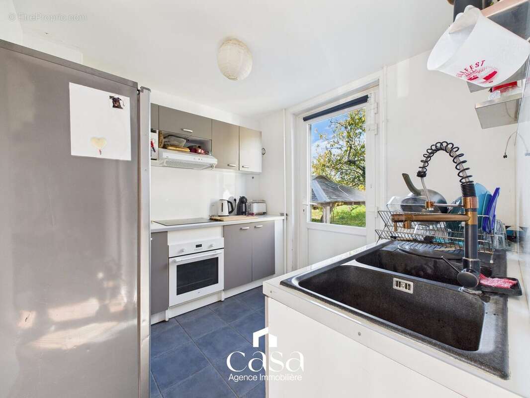 Maison à CROISSANVILLE