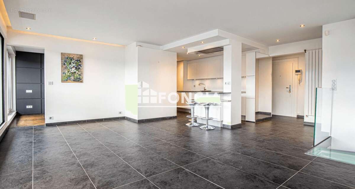 Appartement à THONON-LES-BAINS