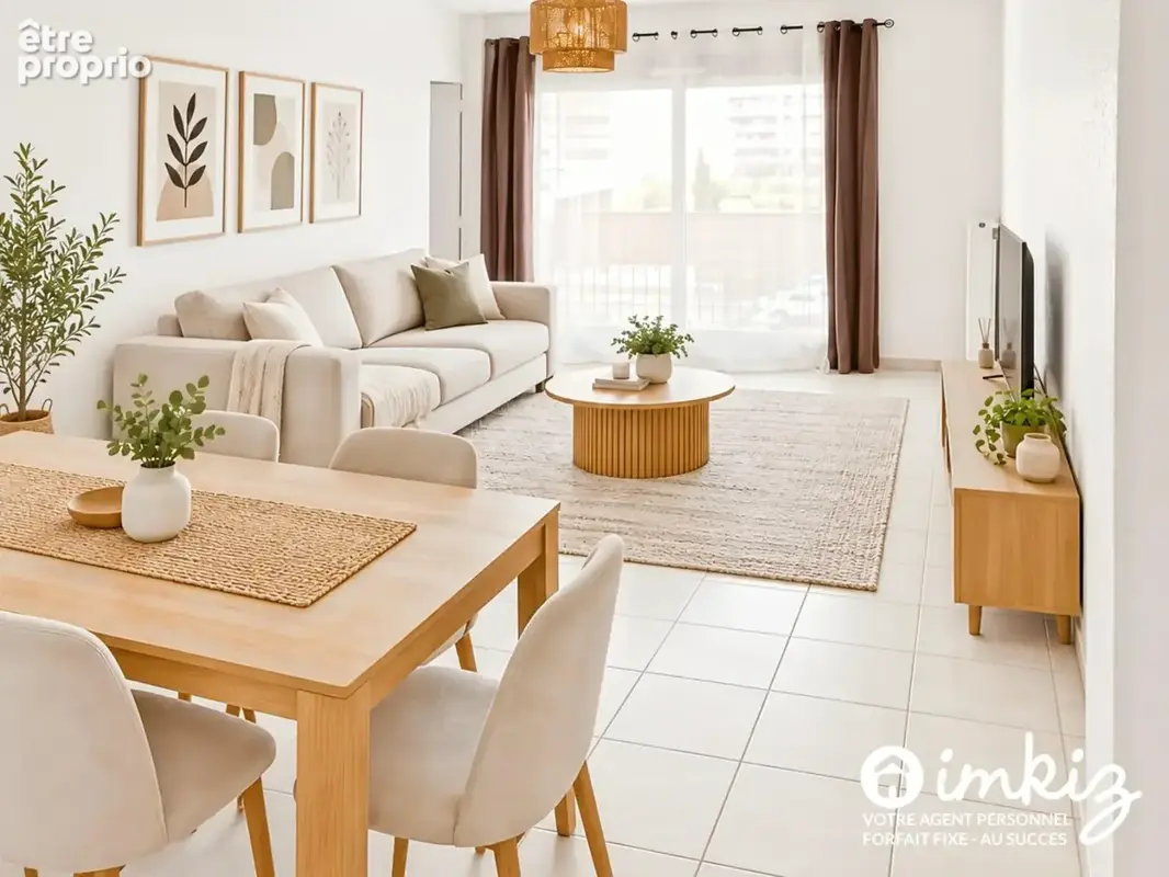 Photo Appartement à Toulouse au prix de 145 000€
