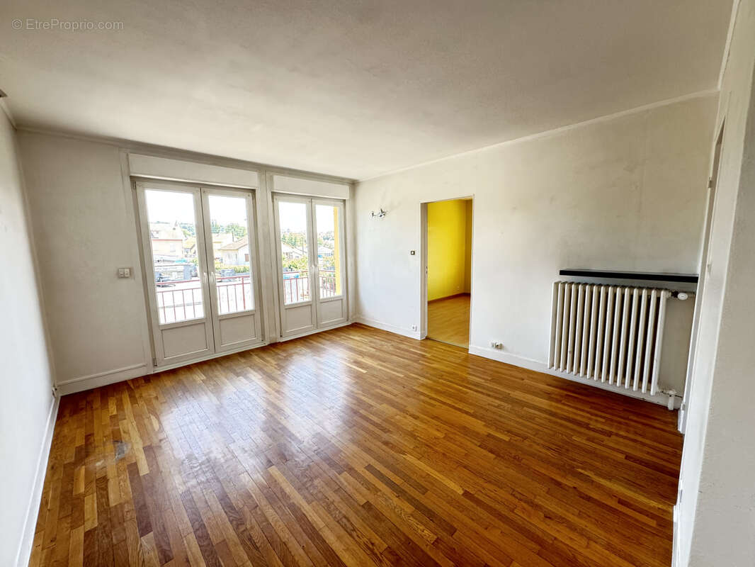 Appartement à OFFEMONT