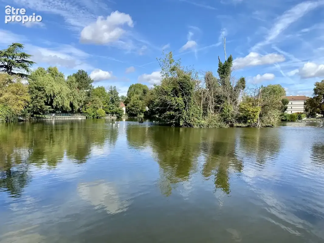 Appartement d'exception F5 dans résidence de standing face lac. - photo 12