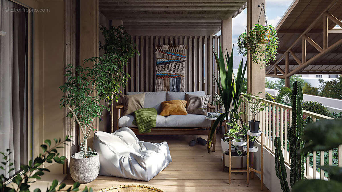 Appartement à TOURS