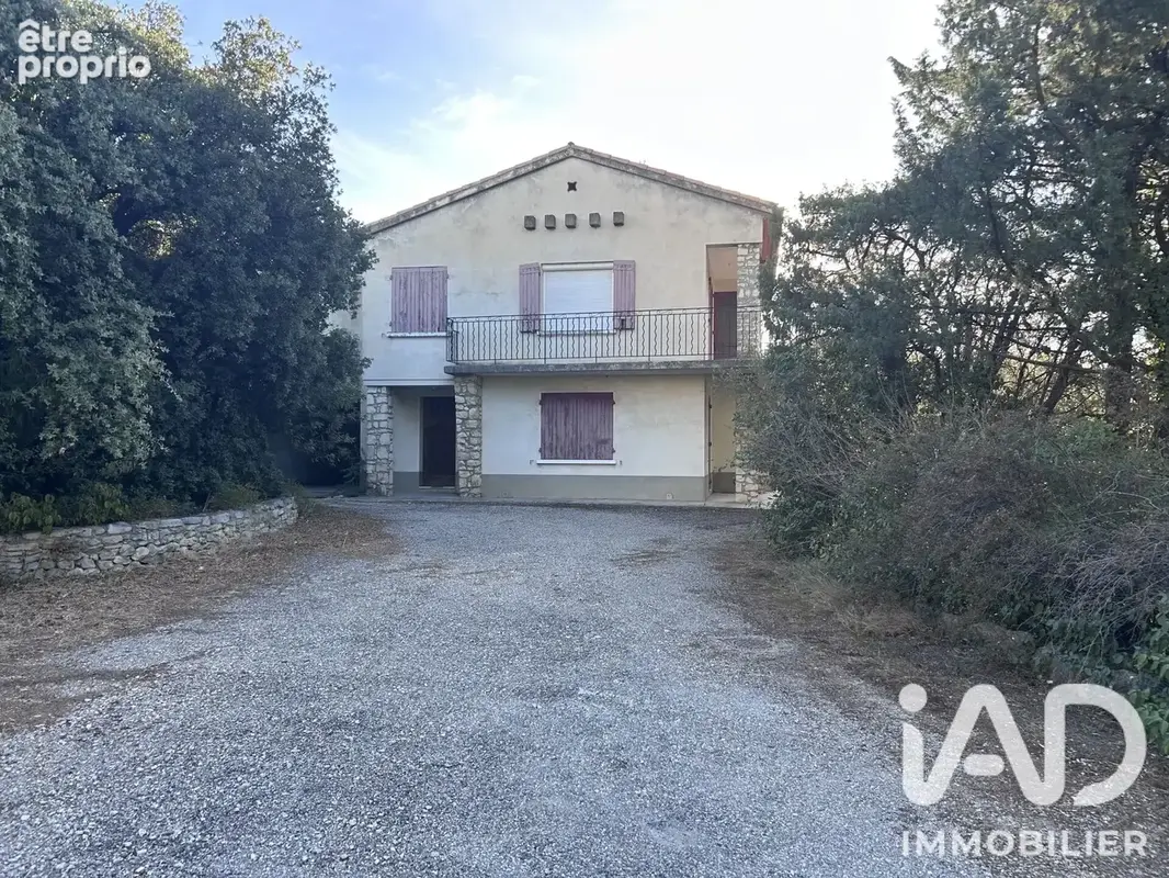 Photo 1 - Maison à ARAMON