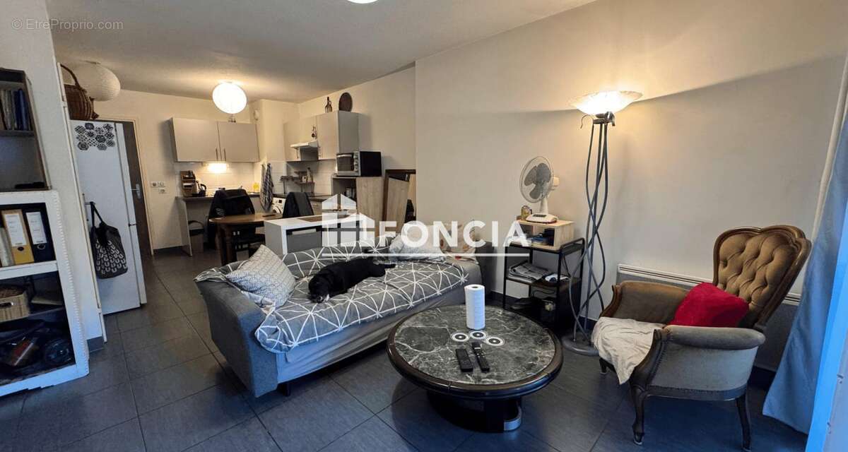 Appartement à LAVERUNE