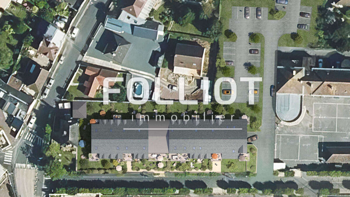 Appartement à OUISTREHAM