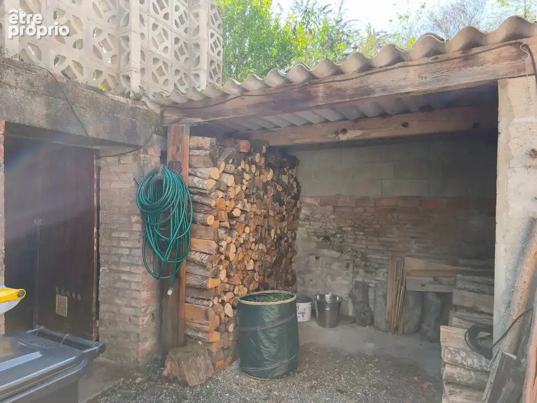 Maison à vendre 6 pièces 4 chambres Garage terrains  jardin botanique CHENIERS (23) 1h30 Limoges 25 min Gueret - photo 12