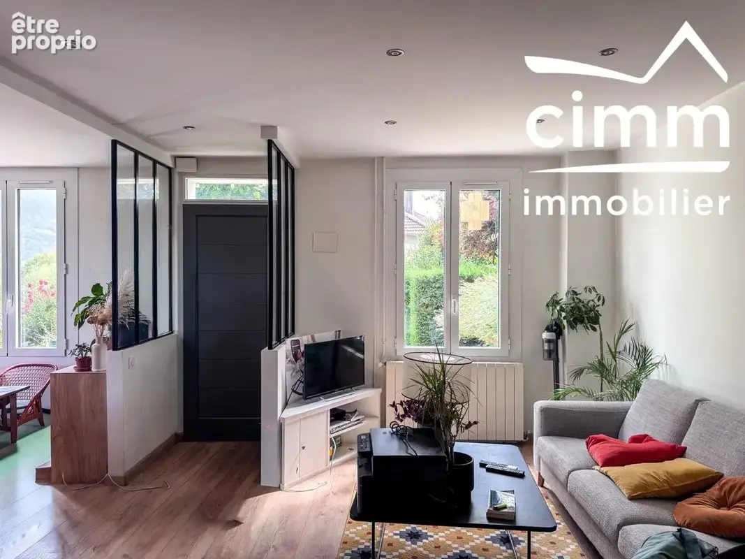Maison 4 pièces 83 m² à vendre à Le Touvet (38660) - photo 3