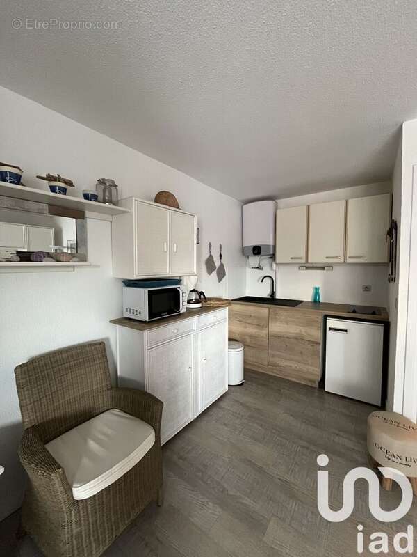 Appartement 28 m² à Agde  - photo 2