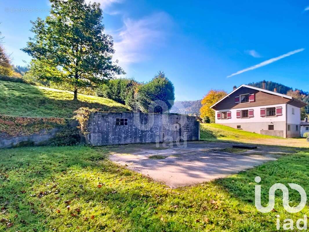 Photo 4 - Maison à ALLARMONT