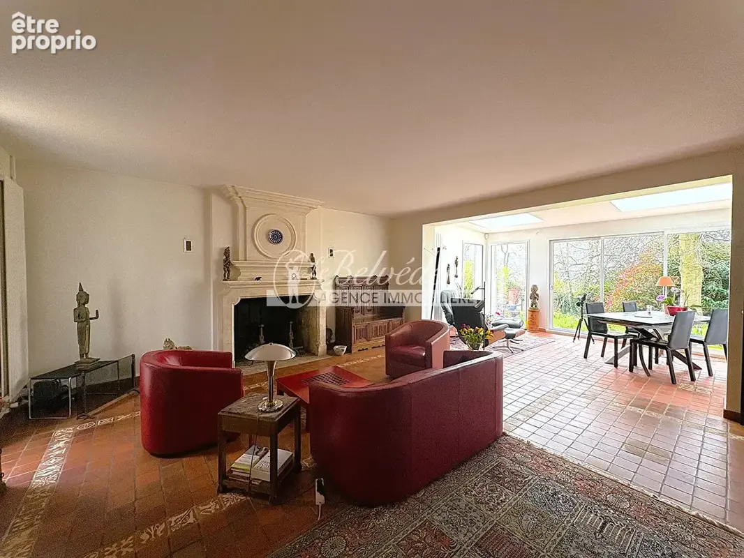 Maison Saint Leu La Foret 7 pièce(s) 170 m2 - photo 3