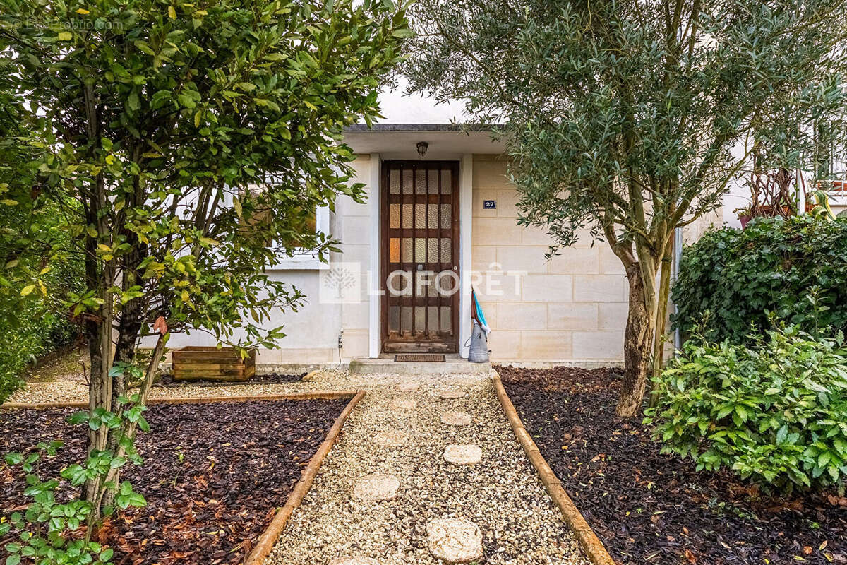 Maison à LORMONT