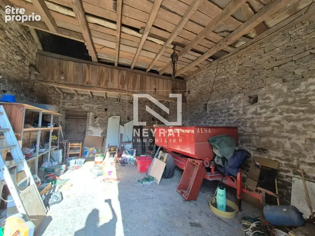 Maison 2 pièces 38 m² à vendre à Saint-Sernin-Du-Plain (71510) - photo 7