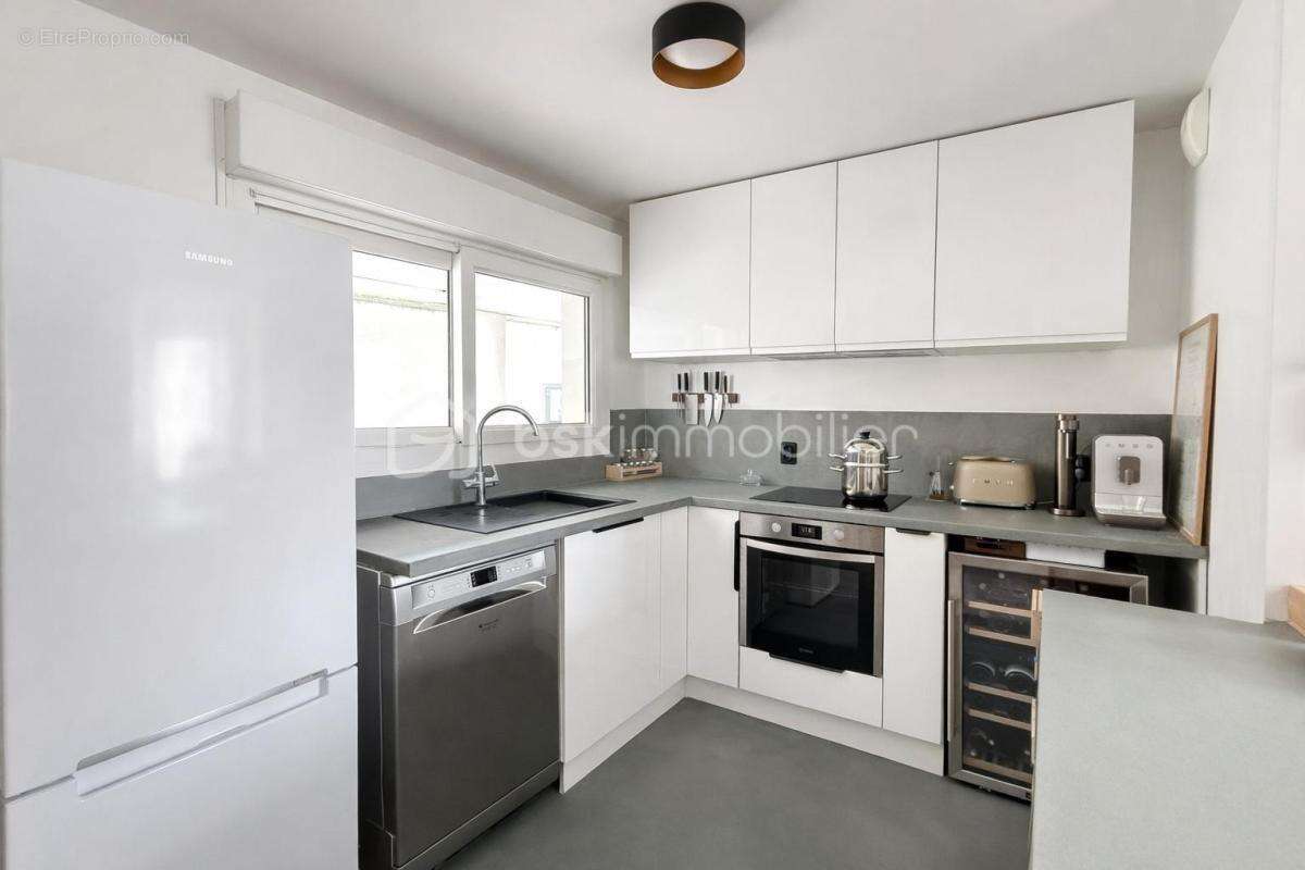 Appartement à NANTES