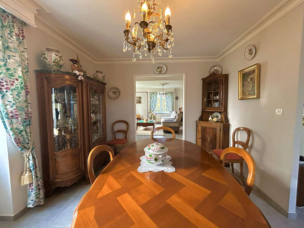 Maison à PLOUGONVEN