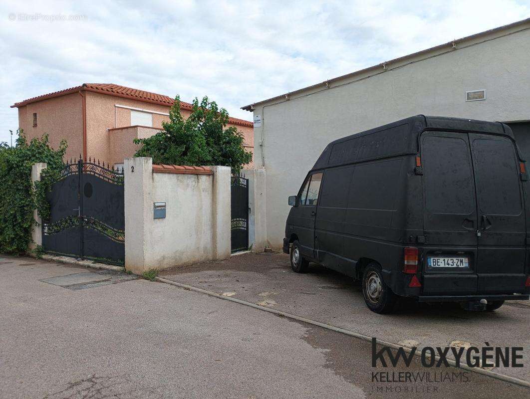 Maison à POLLESTRES