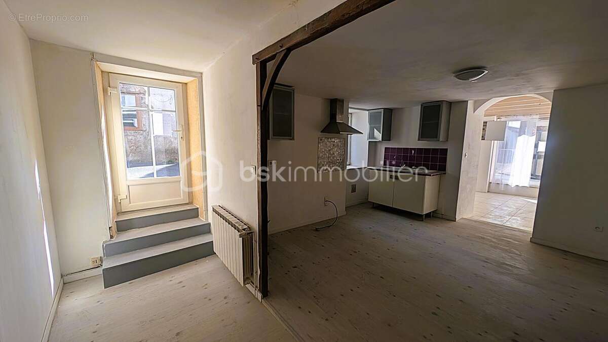 Maison à L&#039;ABSIE