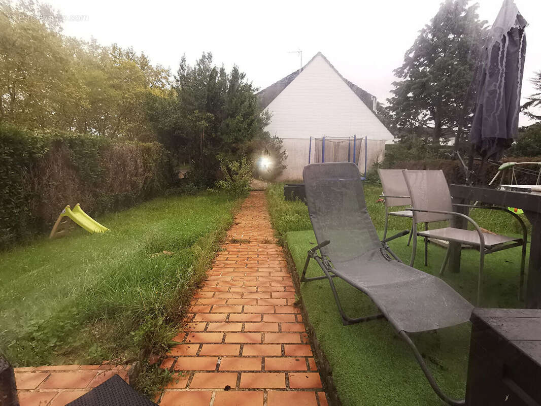 Maison à CHATELLERAULT