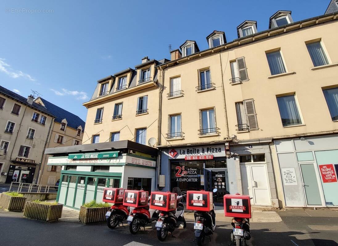 Commerce à RODEZ
