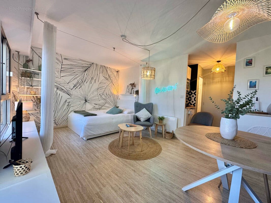 Appartement à SAINT-RAPHAEL