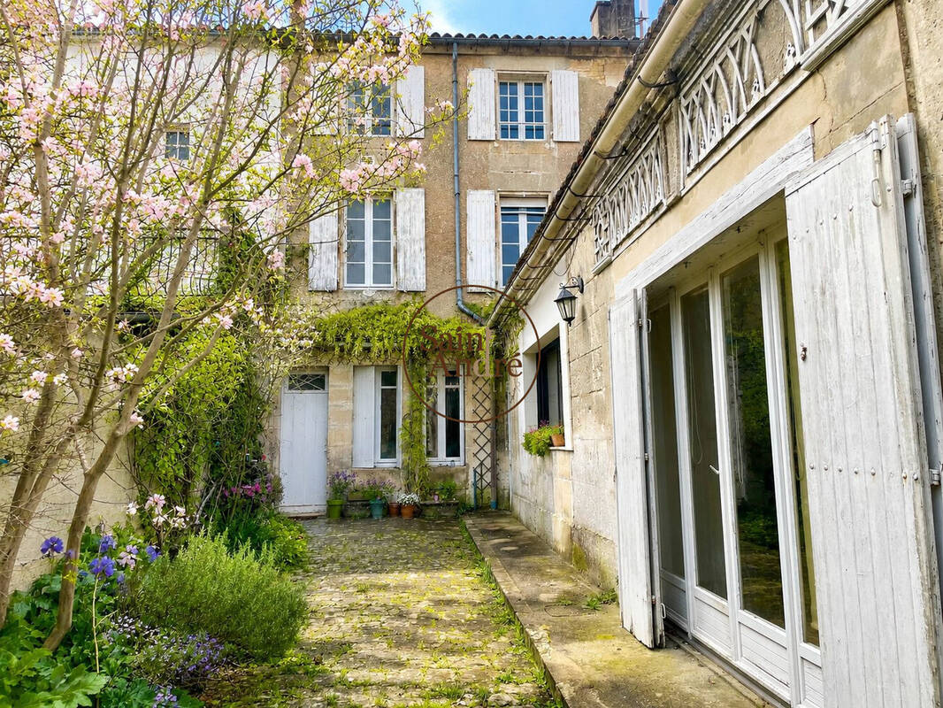 Maison à ANGOULEME