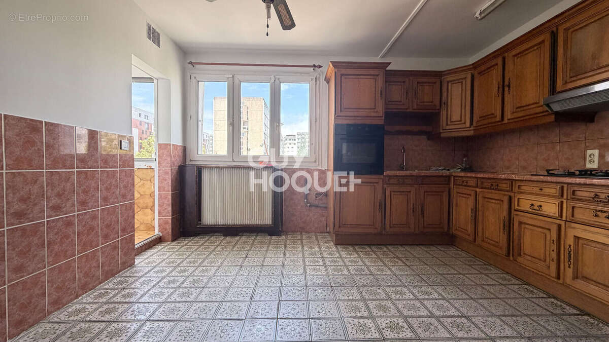 Appartement à GARGES-LES-GONESSE