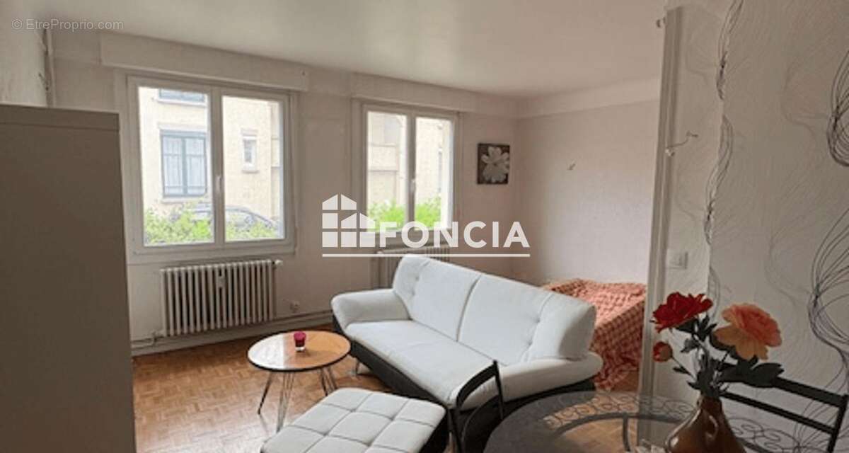 Appartement à CHARLEVILLE-MEZIERES
