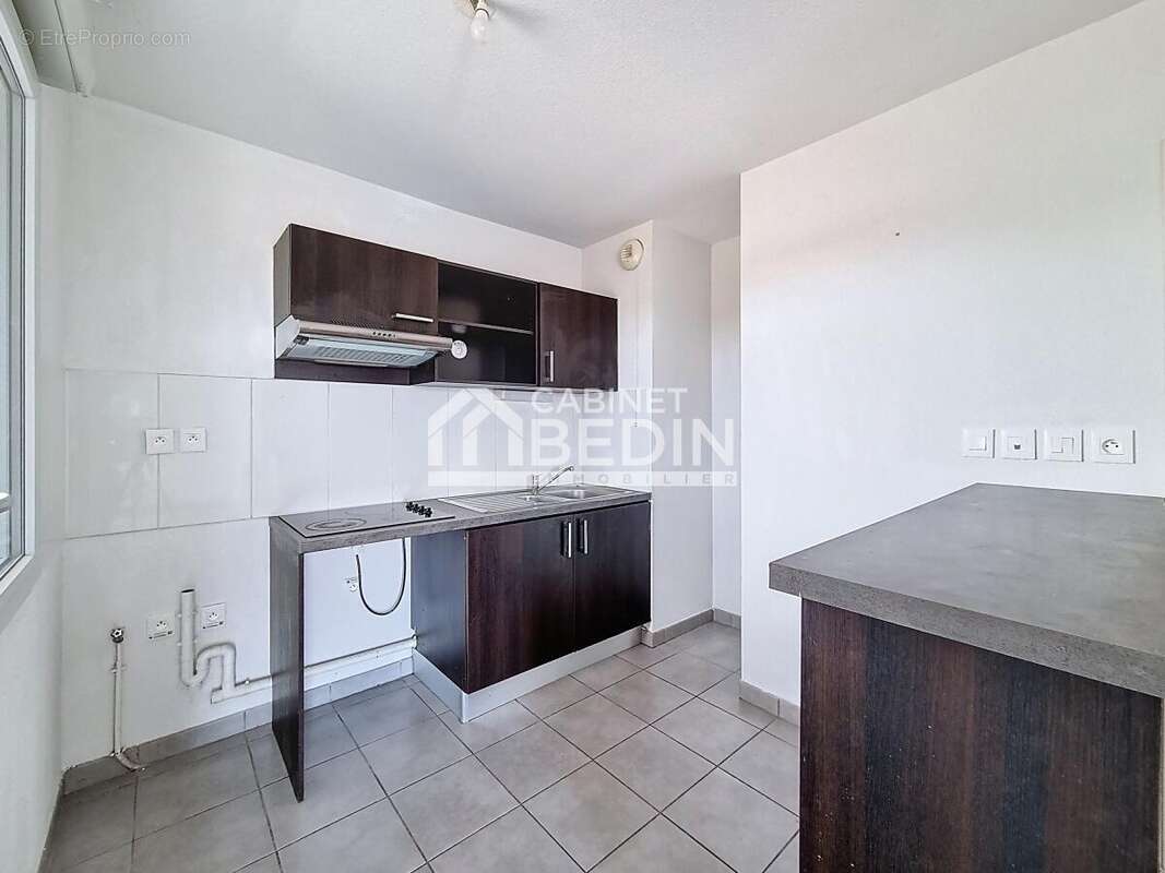 Appartement à LAUNAGUET