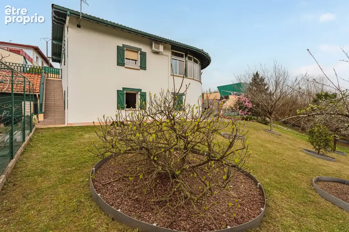 Maison lumineuse avec grand jardin potager   Saint-Jean-de-Luz - photo 12