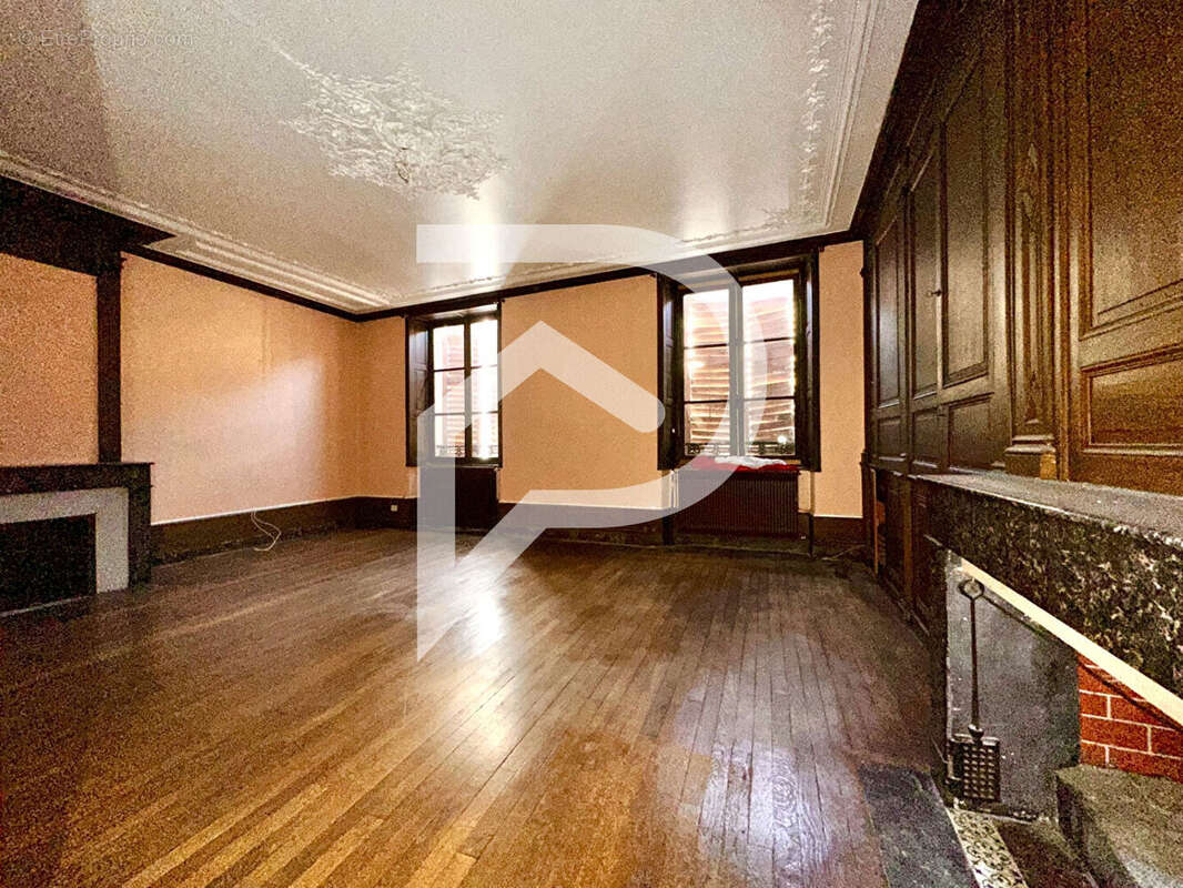 Appartement à LUNEVILLE