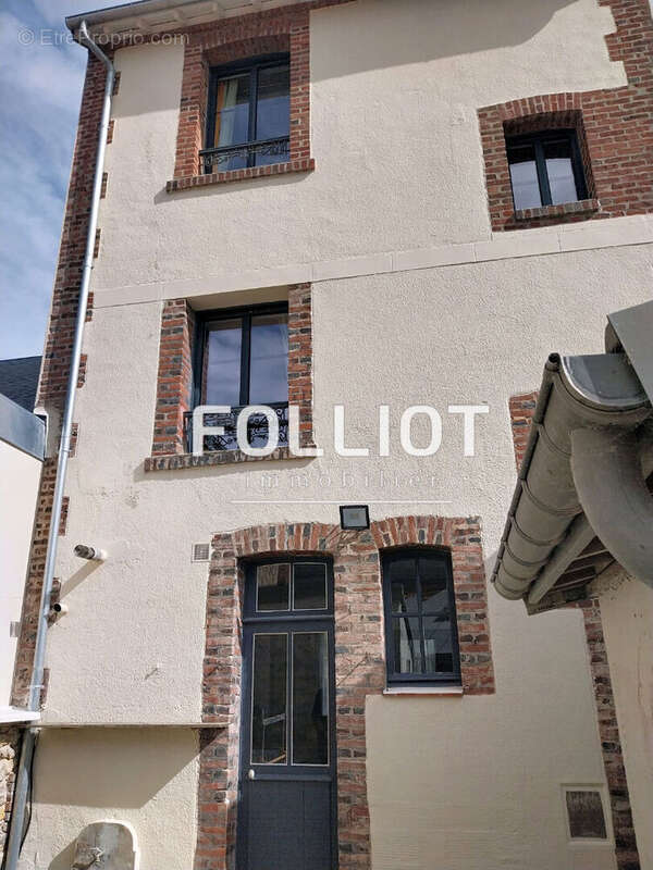 Maison à DIVES-SUR-MER