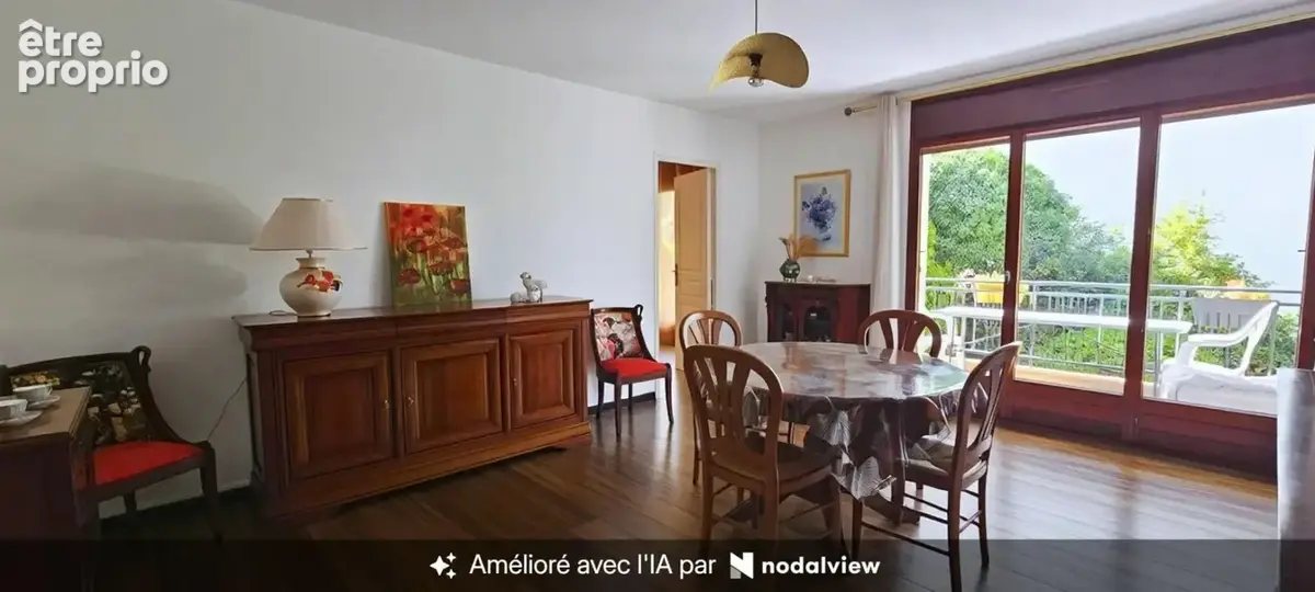 Appartement à SIX-FOURS-LES-PLAGES