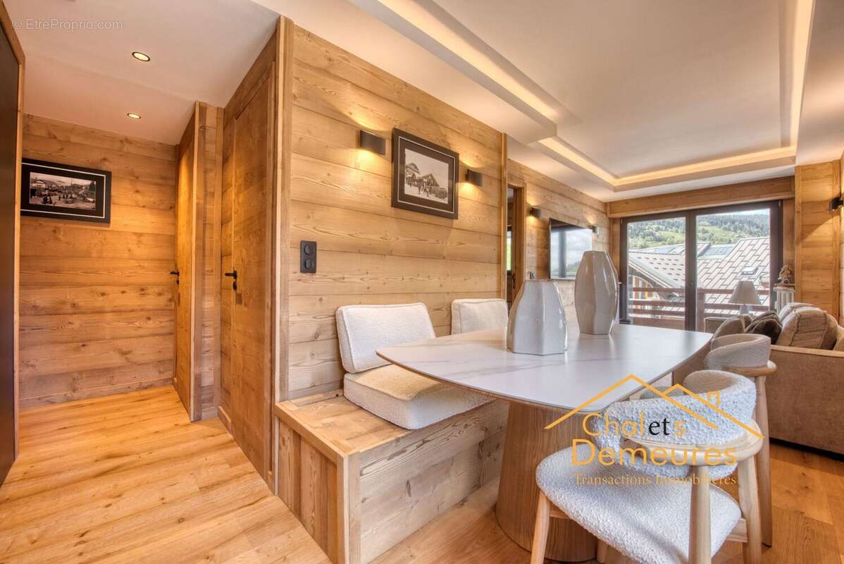 Appartement à MEGEVE
