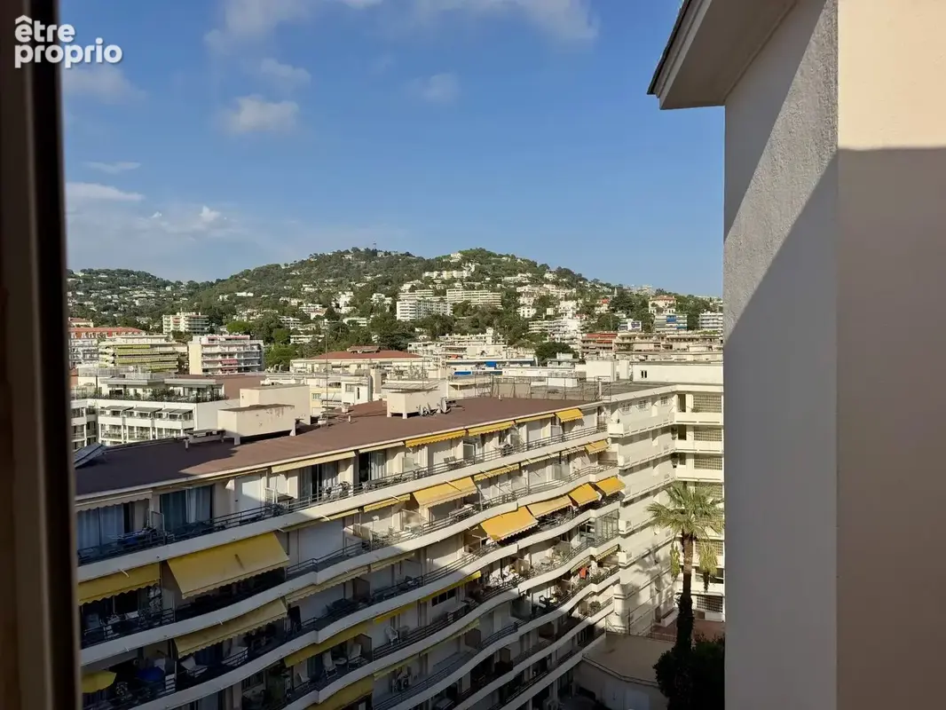 Cannes La Croisette - Studette 9m2 - photo 6
