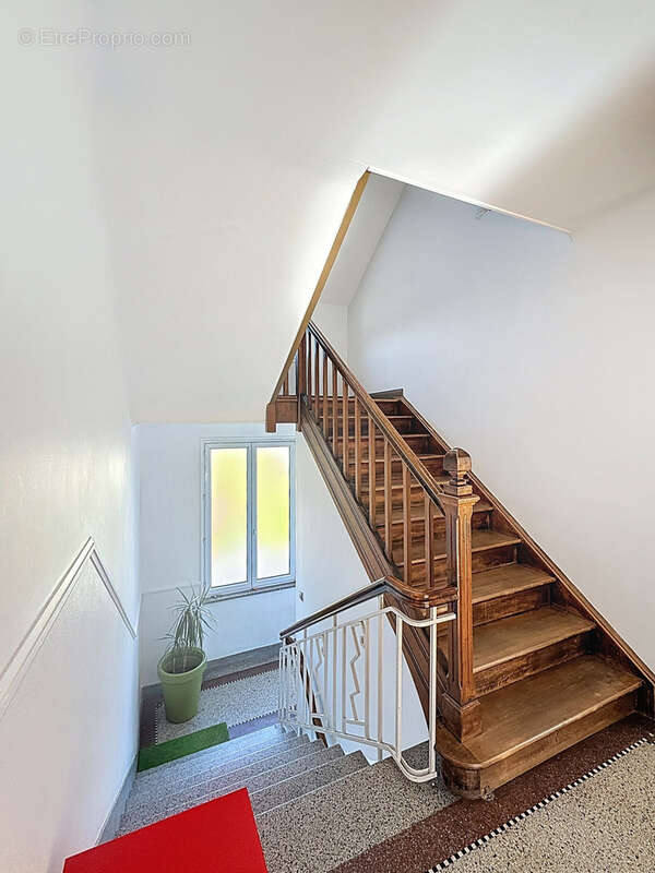 Appartement à THIONVILLE
