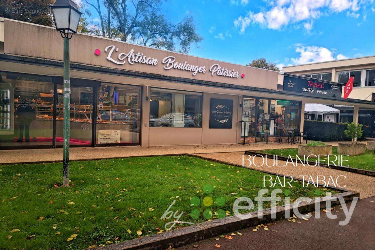 Appartement à BAILLY