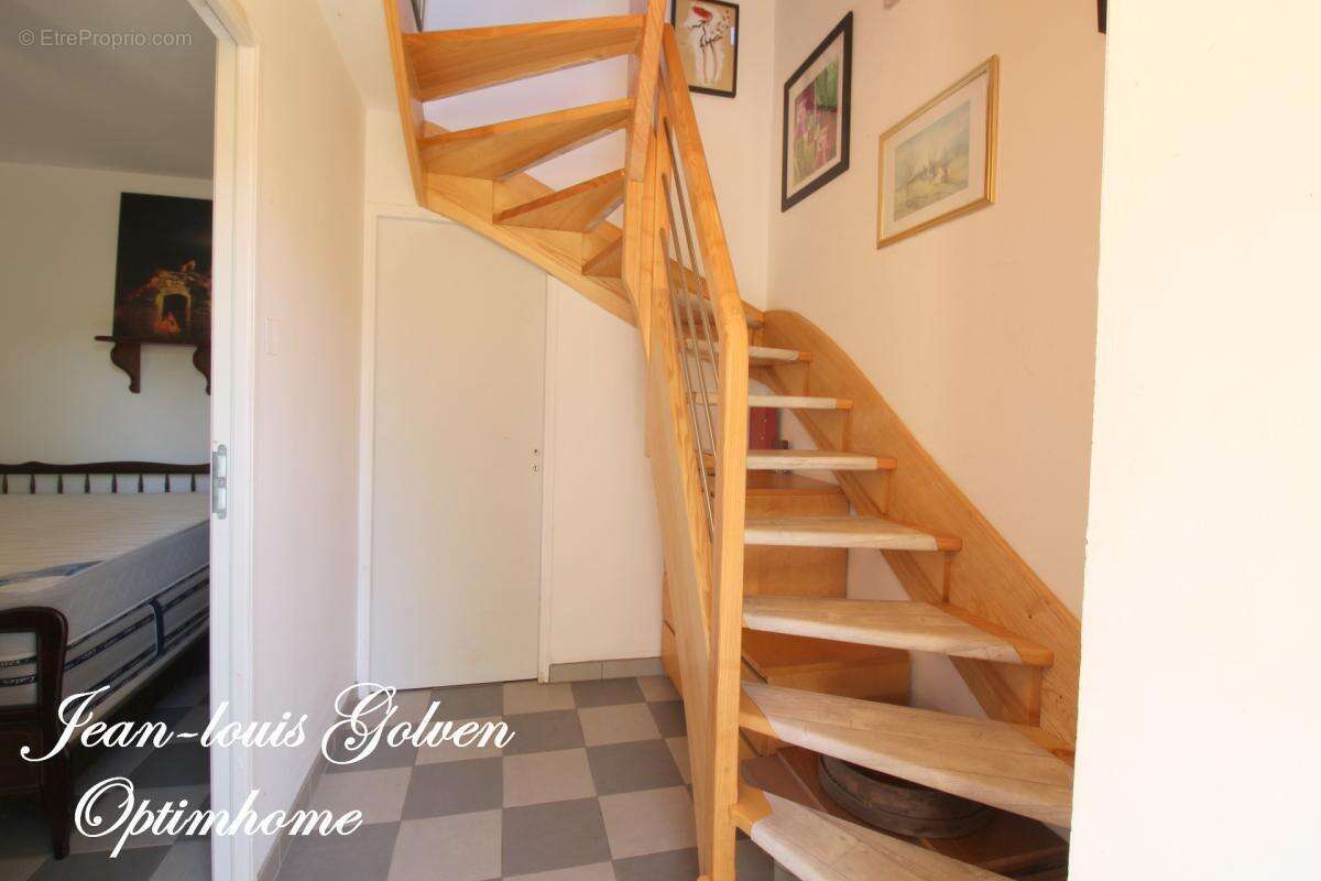 Maison de caractère avec terrasse panoramique -PLAISANCE (12) - photo 11