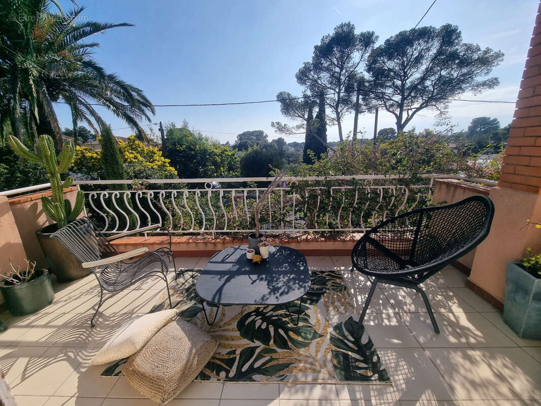 Maison à SAINT-RAPHAEL