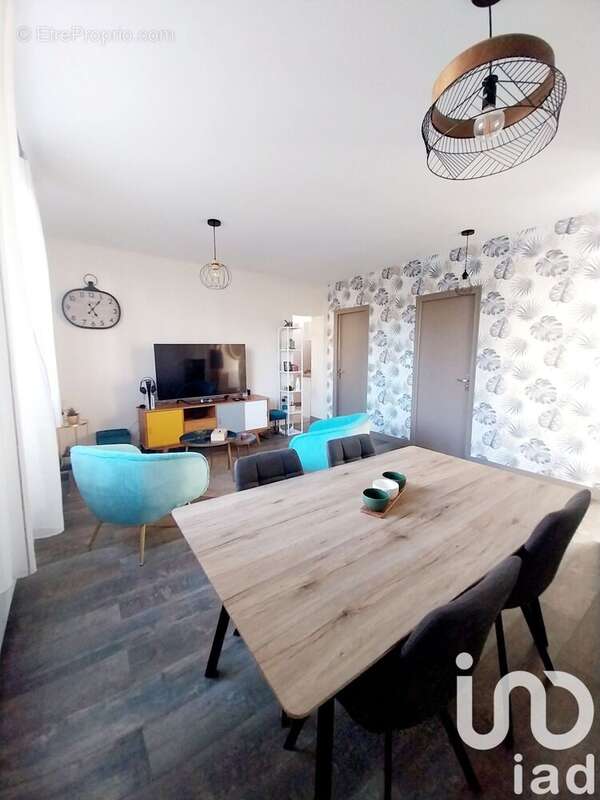 Photo 6 - Appartement à LA MEZIERE