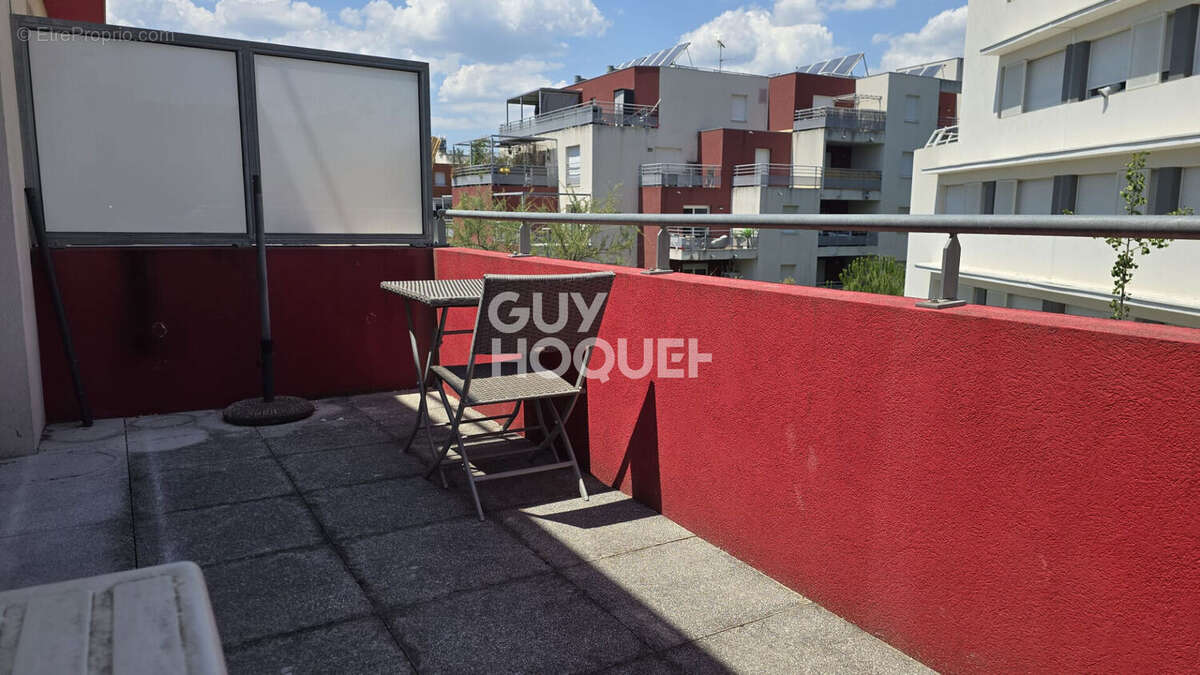 Appartement Montpellier  60M2 + terrasse + parking - photo 8